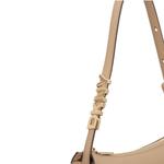 Сумка через плечо DKNY Avril, Brown - фото 4