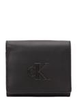 Calvin Klein Кошелек 'BOLD' в черном цвете - фото