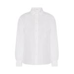 Рубашка The Row Sadie, белый - фото