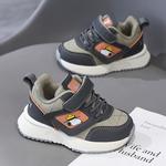 Детская повседневная обувь для малышей Snoopy, хаки - фото 15