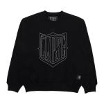 Толстовка Carhartt WIP x Clipse Sweatshirt , черный - фото
