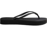 Сандалии Havaianas Slim Flatform Flip-Flop, черный - фото 2