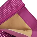 Ботильоны на толстой платформе с высокими каблуками Onlymakerheels, Pink C - фото 5