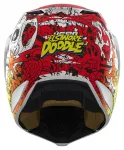 Шлем Elsinore Doodle 3 Icon, мультиколор - фото 8