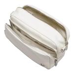 Lululemon Нейлоновая сумка кросс-боди Regular Unisex Bone & Silver - фото 3