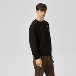 Свитшот мужской CAT, серый - фото 11