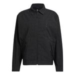 Куртка wuji huo тканая куртка Adidas, черный - фото