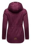 Зимняя куртка Bikoo MARIKOO, цвет Wine - фото 2