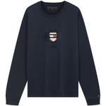 Свитшот мужской Tommy Hilfiger, белый - фото 6