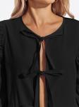 Блуза Imily Bela, черный - фото 5