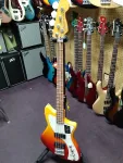 Басс гитара Fender Player Plus Active Meteora Bass - фото 4