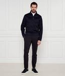 Свитер h-sidney 59 Regular fit Boss, синий - фото 2