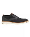 Мужские туфли Upton Knit Plain Toe Johnston & Murphy, черный - фото 2