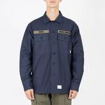 Мужская рубашка WTAPS, черный - фото 8