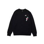 Nike Свитшот мужской черный - фото 3