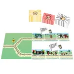 Детская настольная игра Asmodee Tranvia Mortal, мультиколор - фото 2