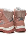 Зимние ботинки Garvalin, розовый - фото 5