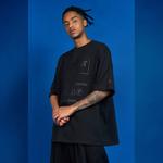 Футболка унисекс Canotwait_, темно-синий - фото 37