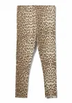 Леггинсы nalinekb брюки Sofie Schnoor, Aop Beige Leopard - фото