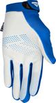 Мотокроссовые перчатки FXR reflex, Blue/White - фото 2