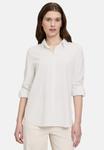 Блуза Betty & Co LANGARM, Weiß/White - фото