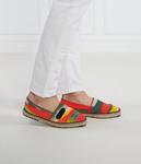 Эспадрильи мужские Dsquared2 с принтом, мультиколор - фото 2