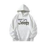 Детская толстовка Jeep, серый - фото