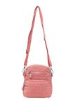 Сумка через плечо Mindesa, розовый - фото