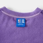 NBA Свитшот Team Story Series унисекс фиолетовый - фото 6