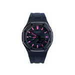 CASIO Часы Men Liquid Crystal/Analog Dual Display Series Black Watch - фото 3