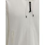 Толстовка с капюшоном на молнии C.P. Company, White - фото 3