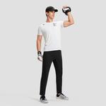 Футболка TRAINING мужская Descente, белый - фото 20