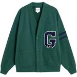 Куртка Unisex GAP, зеленая - фото 3