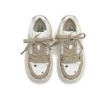 Кроссовки MASOOMAKE Skateboarding Shoes Women's Low-top, черный - фото 45