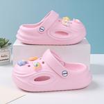 Детские сабо Kids QIQUDUCK, розовый - фото 4