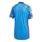 Футболка японская домашняя футболка Adidas, синий - фото 2