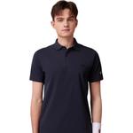 Футболка поло мужская K·SWISS, ледниково-серый - фото