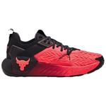 Кроссовки project rock 6 'phoenix fire black' Under Armour, красный - фото 2