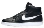 Кроссовки Nike Ebernon Mid 'Black White' - фото