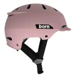 Шлем Bern Hendrix DVRT Junior, розовый - фото 3