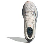 Adidas Adizero SL Кроссовки Мужчины, Gray/Orange - фото 3