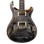 PRS Hollowbody II Piezo 10 Top - Угольный - фото