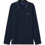 Мужская поло NAUTICA, светло-серый - фото 6