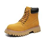 Мужские ботинки Cahhrrn X Martin Boot Men Beige Shupate - фото 4