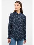 Блузка Eterna, темно-синий - фото 2
