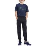 Pants ju.-training pants gamma 1/1 ii b Energetics, черный - фото 4