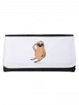 Кошелек Mr. & Mrs. Panda, белый - фото