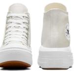 Кроссовки chuck taylor all star move platform 'beige white' Converse, бежевый - фото 2