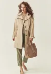 Тренчкот меганы Tatuum, Beige - фото 2