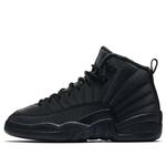 Кроссовки Air Jordan 12 Retro Winterized BQ6852-001, черный - фото